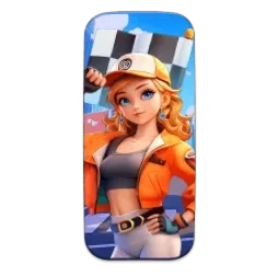 Speed
Winner